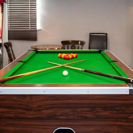 Apartament By The River Nidd N23