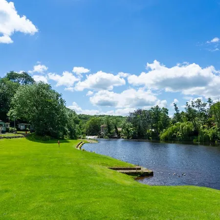 By The River Nidd N23 Apartament *
