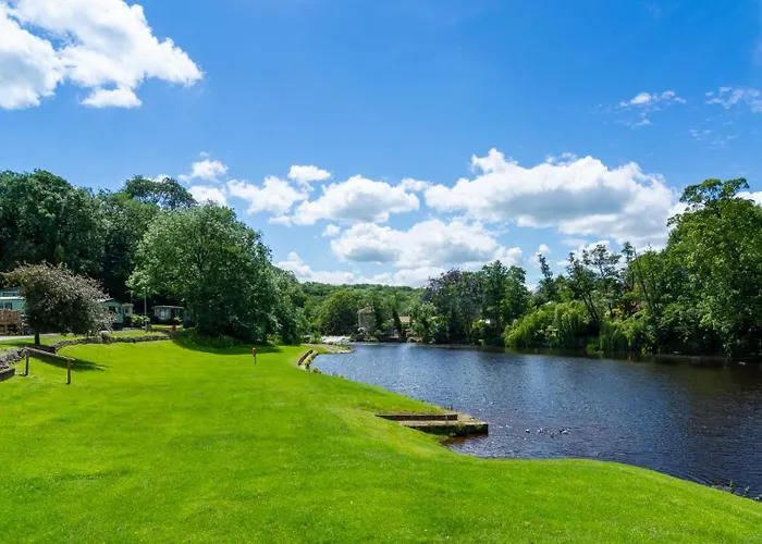 By The River Nidd N23 Appartamento *